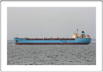 MAERSK RAPIER       9167150   MZFR9